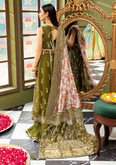 Formal Collection - Nureh - Jhoomro - NL#50 - NURA