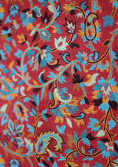Pashmina Kaani Work Shawl D - 10 - Multi