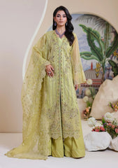 Formals - Waresha - Naqsh-e-Naaz - Handwork 25 - WB#03 - BAHAAR