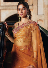 Formal Collection - Qalamkar - Shadmani - Luxury Formals - SH#02 - Raniya