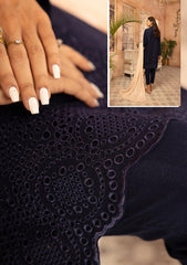 Winter Collection - Johra - Gulnaaz Chikankari - JH-261