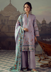 Winter - Sahar - Fall Winter Unstitched - AW1-26-19 - Avenelle