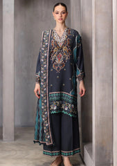 Winter - Gul Ahmed - Printed Karandi - AY#62023