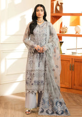 Formals - Waresha - Formal Era 25 - WFE#03 - SMOKY GRACE