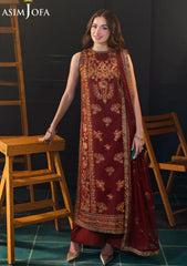 Winter - Asim Jofa - Lumiere - Festive 25 - AJLFC#05