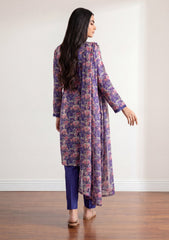 Formals - Rubaaiyat - Shamoz Silk 26 - RSS#02 - Purple