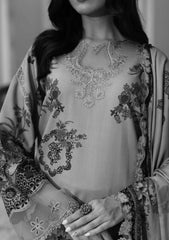 Winter Collection - Charizma - Sheen - Unstitched - CSU24#02
