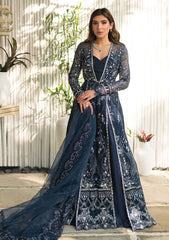 Formal Collection - Saira Rizwan - Lumiere - Festive - SR#08 - Shay