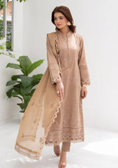 Lawn - Rajis Clothing - Noor-e-Jaha - Chikankari 26 - RJ#03
