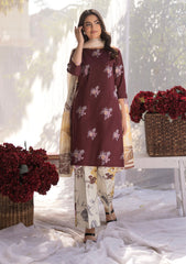 Lawn - Rubaaiyat - Muse Era - Luxury Lawn 25 - RM#02
