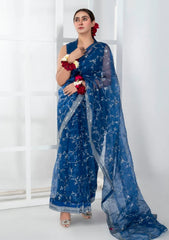 Formals - Imran Aftab - Lux Wedding - Saree 25 - IASC#27