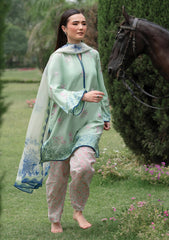 Lawn - Deyar - Summer Lawn 25 - D#03 - EDEN