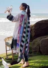 Lawn - Sadaf Fawad Khan - Everyday - Kantha Rose