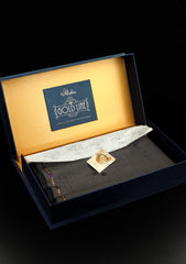 Pasha Gold Line Merino Color# 031 (Charcoal)