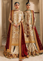 Formals - Aik Atelier - Wedding Festive 26 - Volume 1 - Look#03