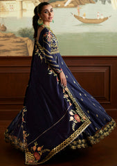Winter Collection - Mina Hasan - Velvet Luxe - Raniya