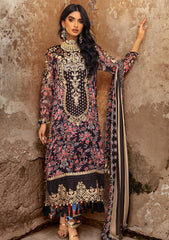 Formals - Charizma - Vasal 25 - Luxury Chiffon - Vol II - VSL#09