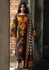 Winter - Charizma - Combination - Staple Linen 25 - Vol-II - CCW#13