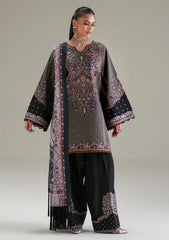 Lawn - Bin Ilyas - Amour Luxury 26 - D#182A