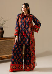 Pret - Maria Osama Khan - Retro Edit 25 - Vol 3 - Milania