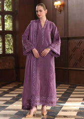 Winter - Noor by Saadia Asad - Pashmina Shawl 25 - NSP#06 - Serenity