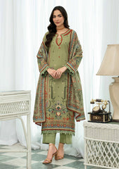 Winter - Coral - Nova Jacquard 25 - CNJ#03