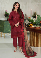 Pret - Zarqash - Belle Ame 25 - ZQ#001 - Rouge