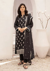 Lawn Collection - Salitex - Monochrome - UNS23BW009