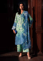 Lawn - Nureh - Glam Girl - Unstitched - GL25#15