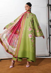 Lawn - Jugnu by Hussain Rehar - The Reserved View - SS 26 - Chaman
