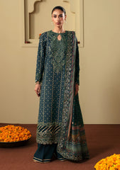 Formals - Neeshay - Shagun 25 - Raw Silk Edit - SAROSH