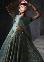 Formal Collection - Afrozeh - The Brides Edit 24 - Amore