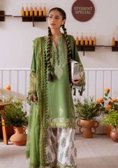 Lawn - Saira Rizwan - Spring Summer 25 - SRL#03 - ZAFIRA-A