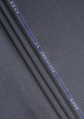 Dormeuil La Croisette Cashmere & Silk Fabric - C Black