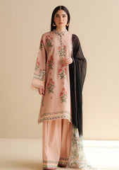 Lawn - Coco By Zara Shahjahan - Prints - Drop Two - CP#2A - Raya