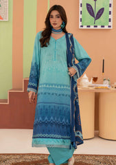 Winter - Rajis Clothing - Aday-e-Hasan - Linen Viscose Edition 26 - RJ#03
