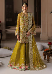 Formals - Afrozeh - Shehnai Wedding 26 - Zarminay