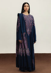Winter - Zara Shahjahan - Winter Unstitched 25 - ZS#3 - NEELUM