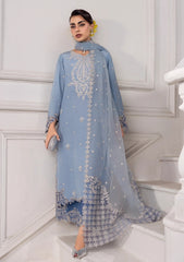 Formals - Rang Rasiya - Lumiere The Raw Silk Romance 26 - D#10 - Cielo