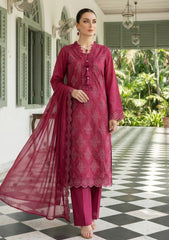 Lawn - Meemsey - Rashk Qamar - Sh Pink
