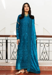 Lawn - Emaan Adeel - Mirabelle Festive 26 - FLORAISON