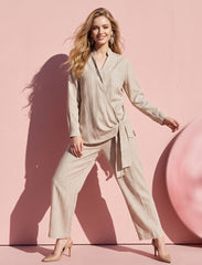 Pret - Moven - Knot & Brooch Set - Skin