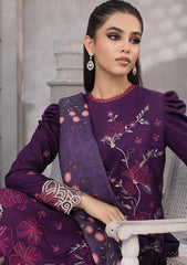 Winter Collection - Rang Rasiya - Florence - Linen shawl - DN#09