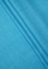 Elite Men Raw Silk Fabric - Ferozi