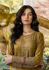 Lawn Collection - Farasha - Bahaar -FBL24#08 - SUMMER BLOOM