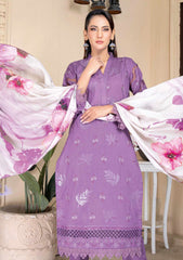 Lawn - Bin Rashid - Andaaz - Premium 25 - D#03