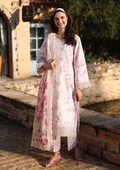 Lawn - Ayleen - Naqsh - Summer 26 - SUKH CHAIN