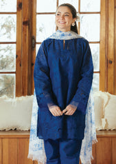 Lawn Collection - Zara Shahjahan - Coco - Volume II - CZV2#2A - MYSA