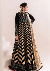 Winter - Alizeh - Makhmal 25 - Luxury Velvet - AF-VLT#2223 - Noor Jahan