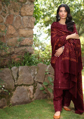 Winter Collection - Noor - Saadia Asad - Suzaanikari - NSK24#01